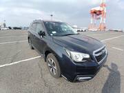 2017 SUBARU FORESTER