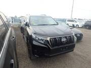 2021 TOYOTA LAND CRUISER PRADO
