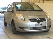 2007 TOYOTA VITZ F