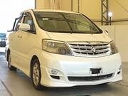 2005 TOYOTA ALPHARD AS
