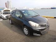 2012 TOYOTA VITZ F