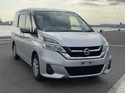2017 NISSAN SERENA