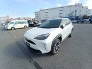 2025 TOYOTA YARIS CROSS HYBRID Z