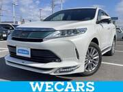 2019 TOYOTA HARRIER