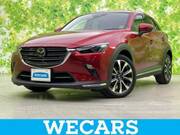 2021 MAZDA CX-3