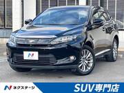 2014 TOYOTA HARRIER