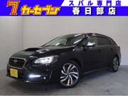 2018 SUBARU LEVORG