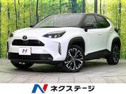 2025 TOYOTA YARIS CROSS HYBRID Z