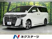 2023 TOYOTA ALPHARD