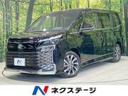 2022 TOYOTA VOXY