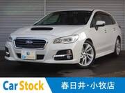 2015 SUBARU LEVORG