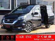 2016 NISSAN SERENA HIGHWAYSTAR