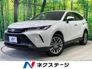 2023 TOYOTA HARRIER HYBRID Z LEATHER PKG