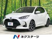 2021 TOYOTA YARIS