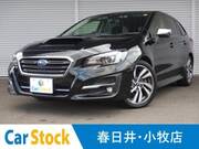 2018 SUBARU LEVORG