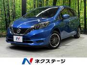 2017 NISSAN NOTE X