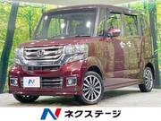 2015 HONDA N-BOX CUSTOM