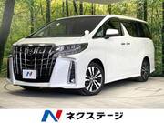 2019 TOYOTA ALPHARD