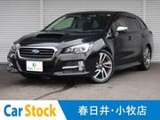 2017 SUBARU LEVORG