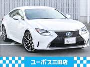 2015 LEXUS RC