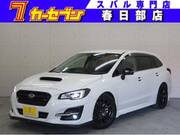 2020 SUBARU LEVORG