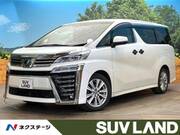 2018 TOYOTA VELLFIRE