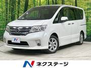2011 NISSAN SERENA HIGHWAYSTAR