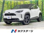 2025 TOYOTA YARIS CROSS HYBRID Z