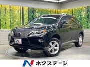 2014 LEXUS RX
