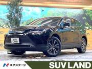 2025 TOYOTA HARRIER G