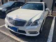 2011 MERCEDES BENZ E-CLASS