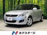 2011 SUZUKI SWIFT XL