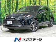 2020 TOYOTA HARRIER G