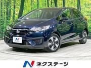 2017 HONDA FIT HYBRID