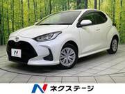 2021 TOYOTA YARIS