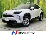 2025 TOYOTA YARIS CROSS