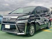 2018 TOYOTA VELLFIRE HYBRID