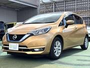 2017 NISSAN NOTE