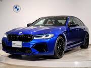 2022 BMW M5