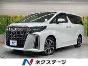 2023 TOYOTA ALPHARD