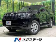 2021 TOYOTA LAND CRUISER PRADO TX