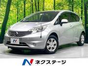 2013 NISSAN NOTE X
