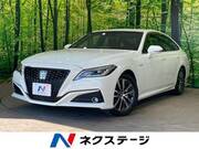 2018 TOYOTA CROWN HYBRID