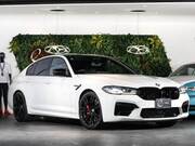 2021 BMW M5