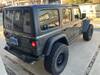 CHRYSLER JEEP WRANGLER UNLIMITED