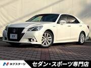 2014 TOYOTA CROWN HYBRID Athlete S