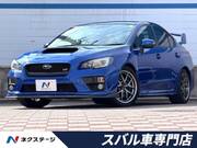 2015 SUBARU WRX STI
