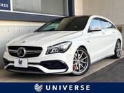 2017 MERCEDES BENZ CLA-CLASS Shooting Brake