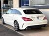MERCEDES BENZ CLA-CLASS Shooting Brake