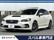 2017 SUBARU LEVORG